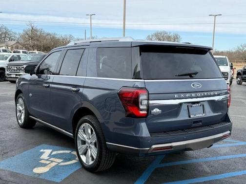 2023 Ford Expedition KING RANCH