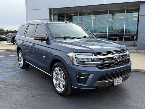 2023 Ford Expedition KING RANCH