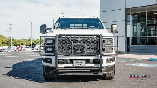 OXFORD WHITE 2024 Ford F-350 XL