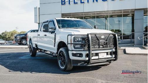 OXFORD WHITE 2024 Ford F-350 XL