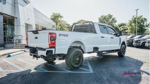 OXFORD WHITE 2024 Ford F-350 XL