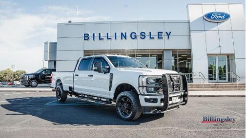OXFORD WHITE 2024 Ford F-350 XL