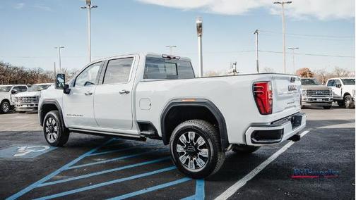 2024 GMC Sierra 1500 DENALI