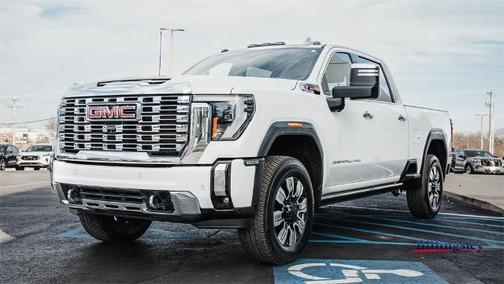 2024 GMC Sierra 1500 DENALI