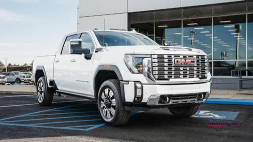 2024 GMC Sierra 1500 DENALI