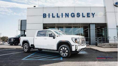 2024 GMC Sierra 1500 DENALI