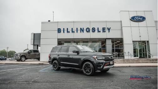 DARK MATTER GRAY METALLIC 2022 Ford Expedition TIMBERLINE