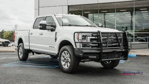 2022 Ford F-250 PLATINUM