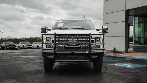 2022 Ford F-250 PLATINUM