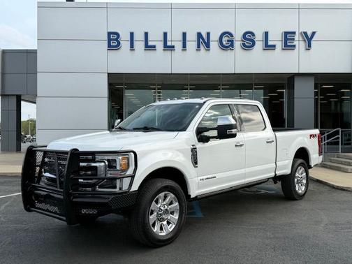 2022 Ford F-250 PLATINUM