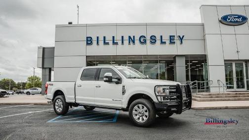 2022 Ford F-250 PLATINUM