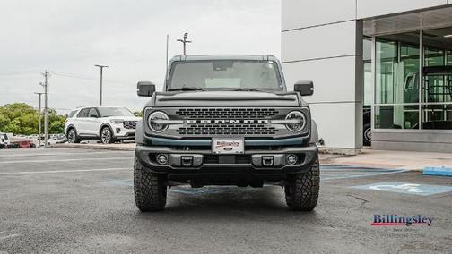 AREA 51 2022 Ford Bronco BADLANDS