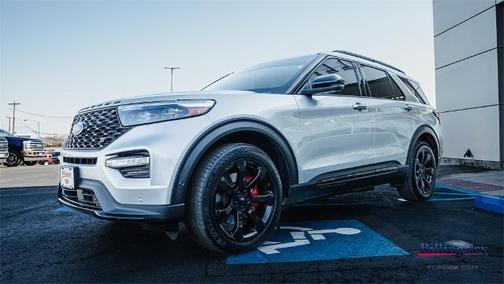 2021 Ford Explorer ST