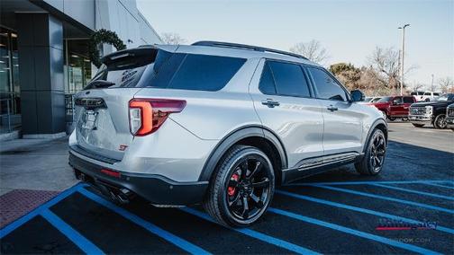 2021 Ford Explorer ST