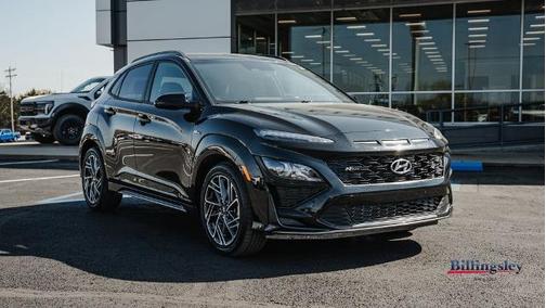 2022 Hyundai KONA N LINE