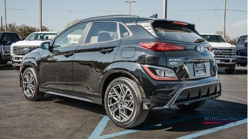 2022 Hyundai KONA N LINE