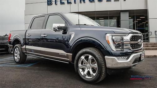 2023 Ford F-150 KING RANCH