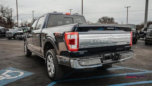 2023 Ford F-150 KING RANCH