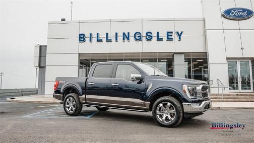 2023 Ford F-150 KING RANCH