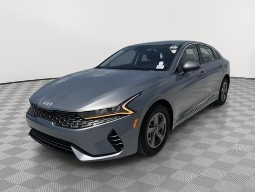 2022 Kia K5 LX