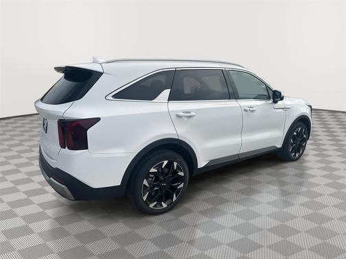 2026 Kia Sorento EX