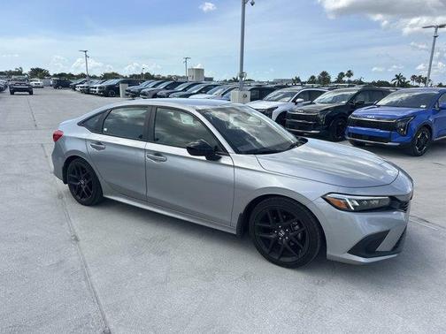 2023 Honda Civic Sport