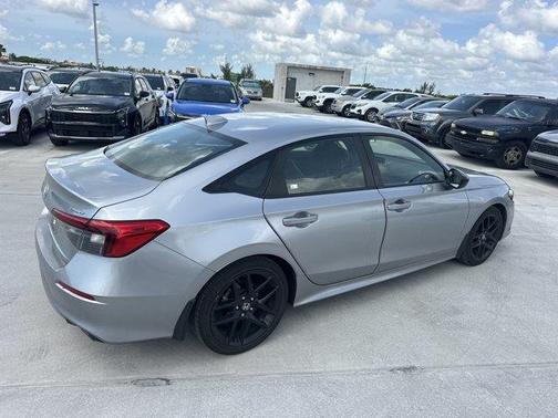 2023 Honda Civic Sport