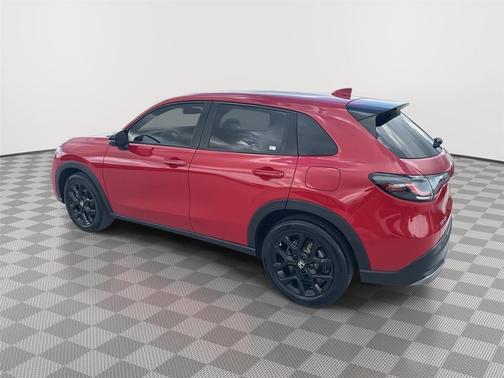 2023 Honda HR-V 2WD Sport