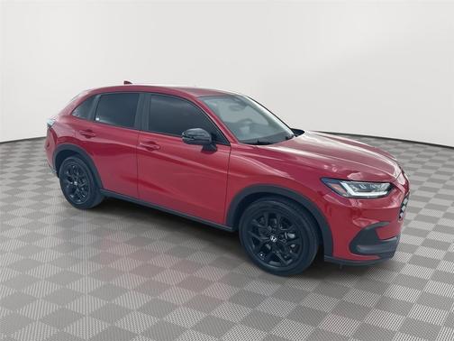 2023 Honda HR-V 2WD Sport