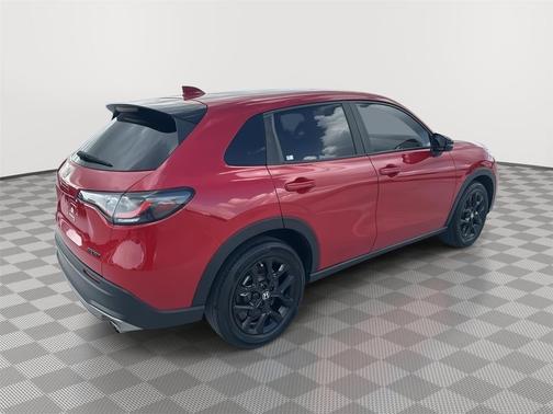 2023 Honda HR-V 2WD Sport