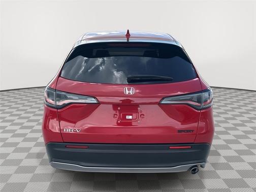 2023 Honda HR-V 2WD Sport
