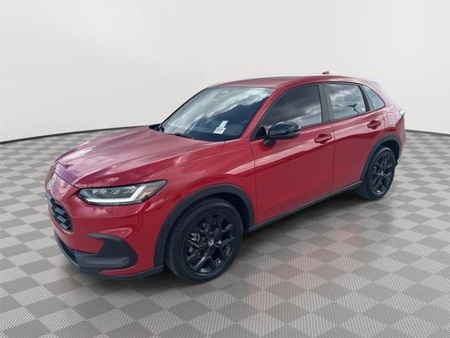 2023 Honda HR-V 2WD Sport