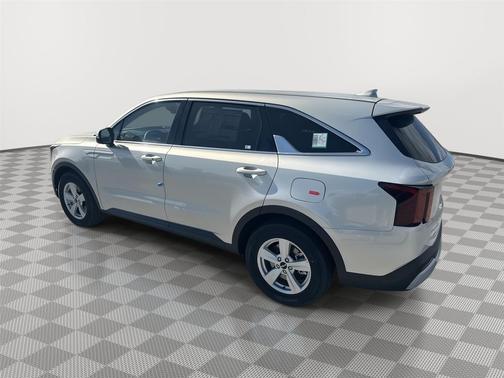 2026 Kia Sorento LX