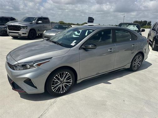 2023 Kia Forte GT-Line