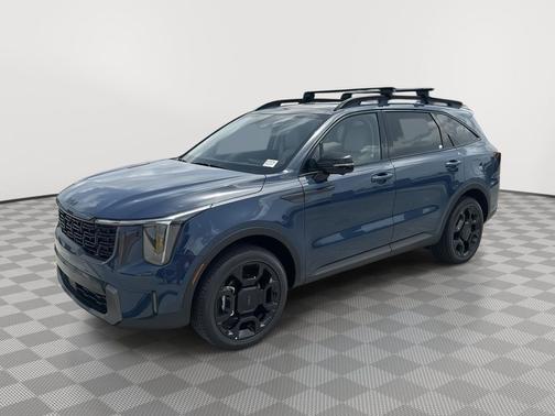 2025 Kia Sorento SX