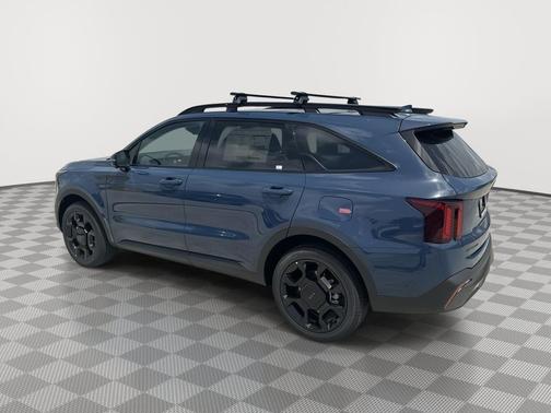 2025 Kia Sorento SX