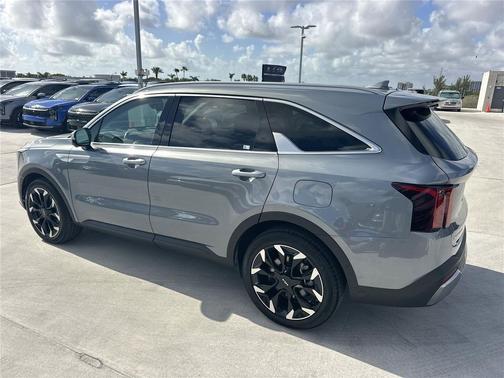 2025 Kia Sorento SX