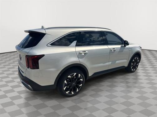2026 Kia Sorento EX