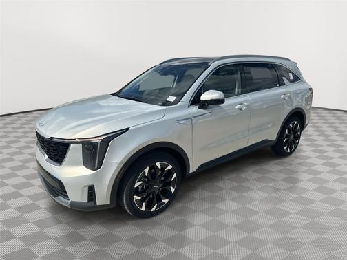 2026 Kia Sorento EX