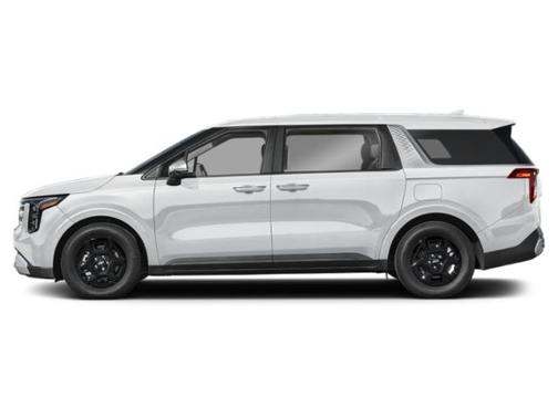 Snow White Pearl 2026 Kia Carnival LX