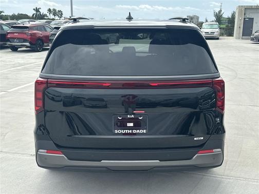 2026 Kia Carnival Hybrid SX