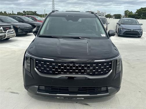 2026 Kia Carnival Hybrid SX