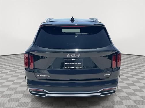 2023 Kia Sorento Plug-In Hybrid SX Prestige