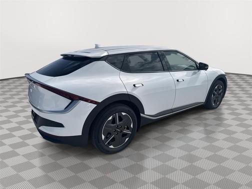 2025 Kia EV6 Light Long Range