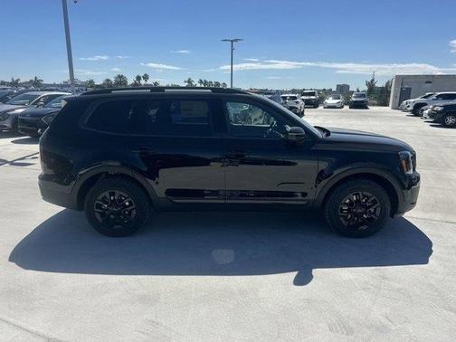 2025 Kia Telluride 