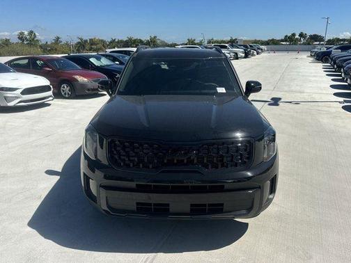 2025 Kia Telluride 