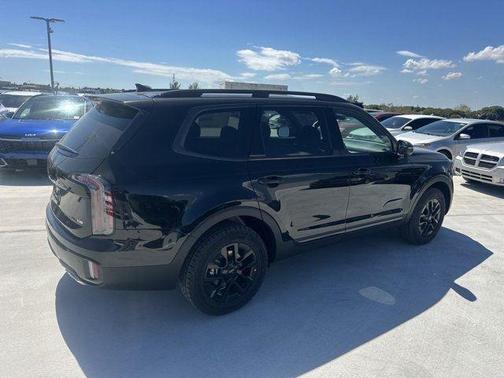 2025 Kia Telluride 