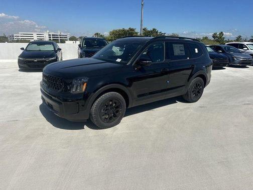 2025 Kia Telluride 