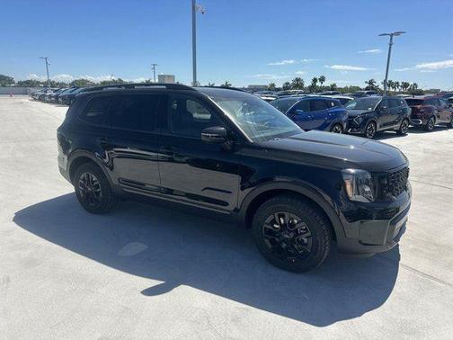 2025 Kia Telluride 