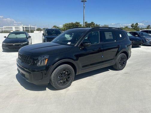 2025 Kia Telluride 
